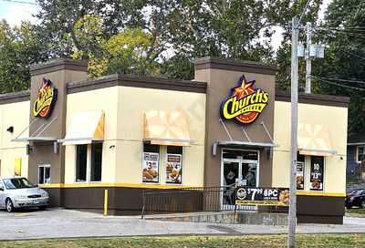 Popeyes Louisiana Kitchen, Kansas City