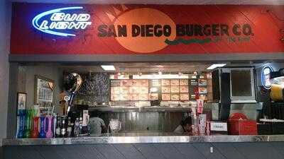 San Diego Burger Company