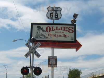 Ollies Station Restaurant, Tulsa