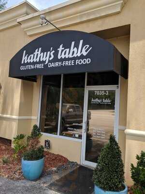 Kathy's Table