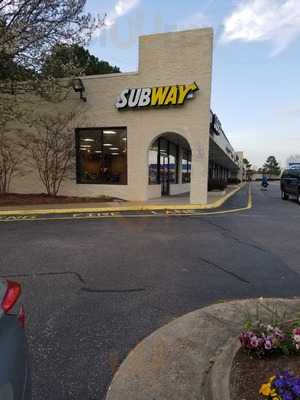 Subway, Virginia Beach