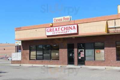 Great China, Albuquerque