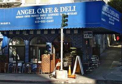 Angel Cafe & Deli, San Francisco