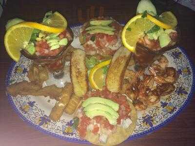 Mariscos La Marea, Fort Worth