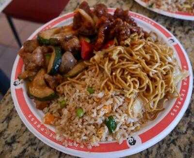 Panda Express, Las Vegas