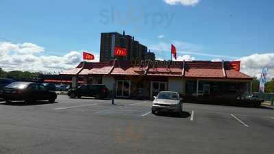 McDonald's, Bronx