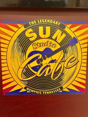 Sun Studio Cafe