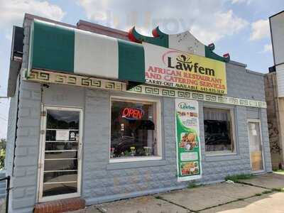 Lawfem African Restaurant & Catering Services