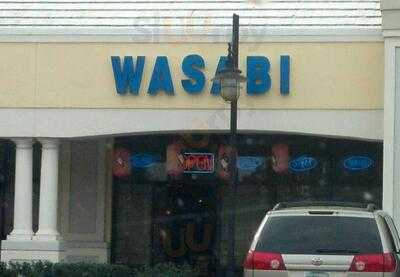 Wasabi Grill & Sushi, Jacksonville