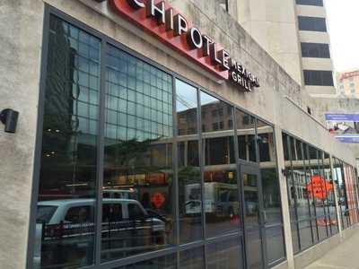 Chipotle Mexican Grill
