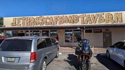 Jethro's Cafe, Tucson