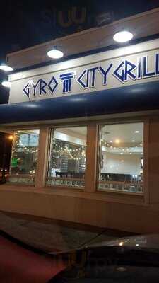 Gyro City Grill, Columbus