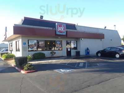 Jack-In-The Box Drive-Thru, Sacramento