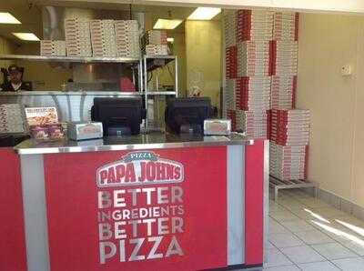 Papa Johns Pizza, Tucson