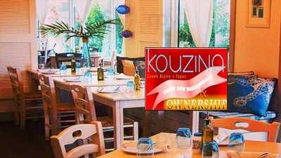 Kouzina Greek Bistro, Miami