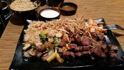 Sakura Japanese Steakhouse, Columbus