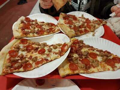 Famous Amadeus Pizza, New York City