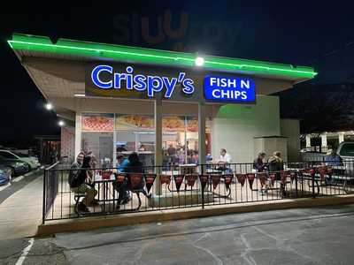 Crispy's Fish-n-Chips, Tucson