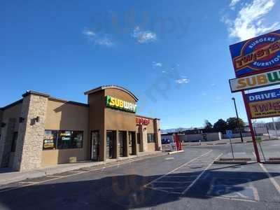 Subway, Albuquerque