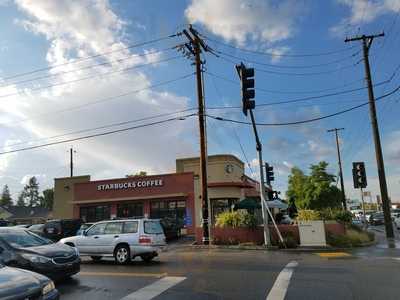 Starbucks, Sacramento