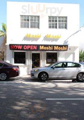 Moshi Moshi Brickell, Miami