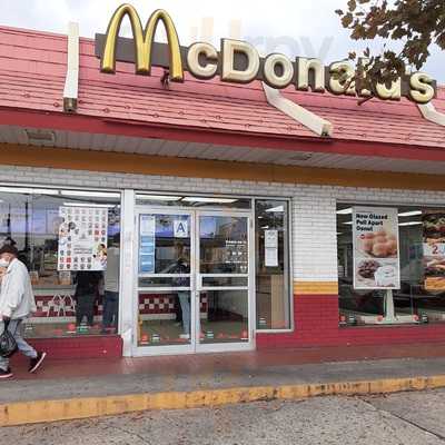 McDonald's, Bronx