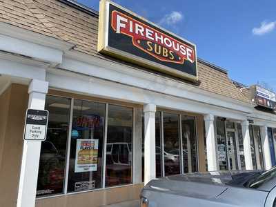 Firehouse Subs, Tampa