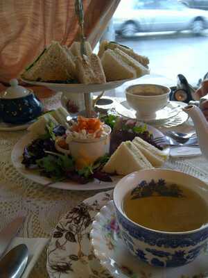 LoveJoy's Tea Room, San Francisco