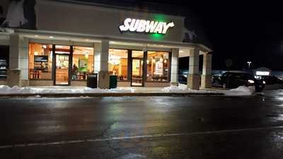 Subway, Richmond