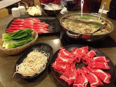 Mongolian Hot Pot