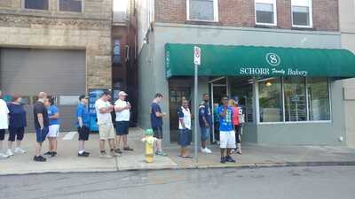 Schorr Bakery, Pittsburgh