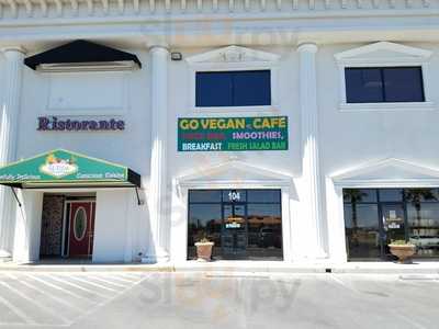 Go Vegan Cafe