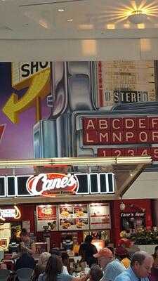 Raising Cane's, Oklahoma City