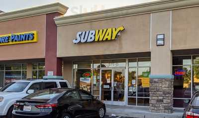 Subway, San Jose