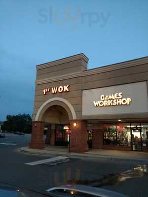 First Wok, Cincinnati