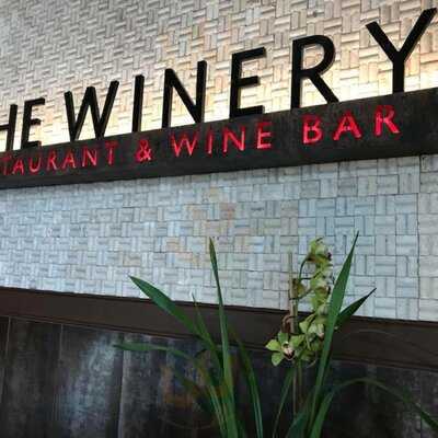 The Winery Restaurant & Wine Bar, San Diego