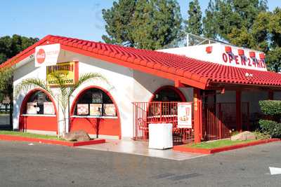 El Forastero Mexican Food, Sacramento