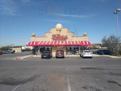 Freddy's Frozen Custard & Steakburgers, San Antonio