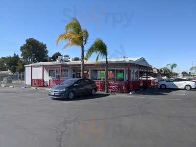 Taco Fresco Burgers & Fries, Sacramento