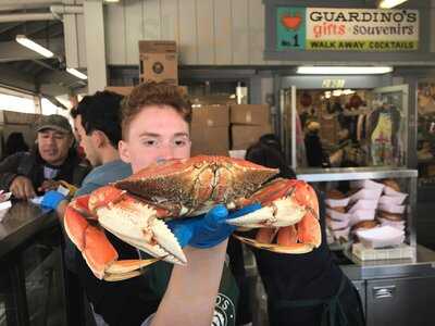 Guardino's, San Francisco