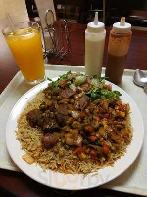 Kulmiya American & Somali Cuisine, Columbus