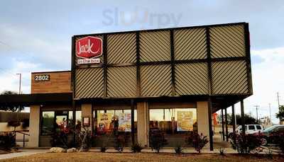 Jack in the Box, Fort Worth