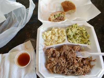 Mel's BBQ, Raleigh