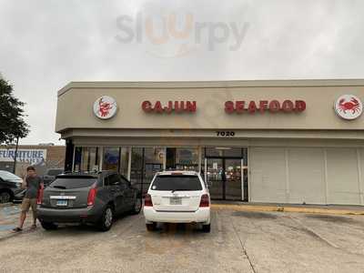 Cajun Seafood, New Orleans