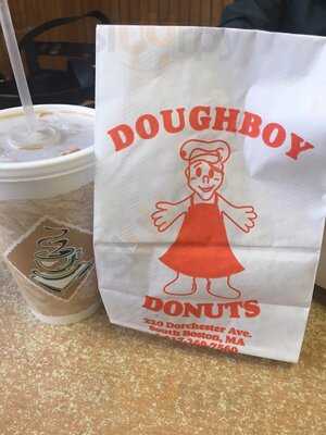 Doughboy Donuts And Deli