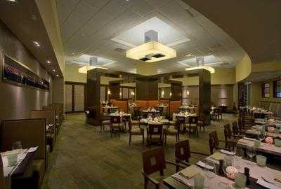 Shor Restaurant - Hyatt Regency - McCormick Place, Chicago