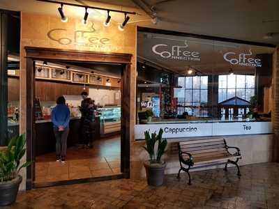 Coffee Connection, Salt Lake City