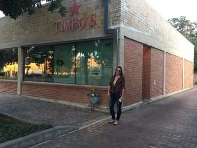 Timbo's, San Antonio