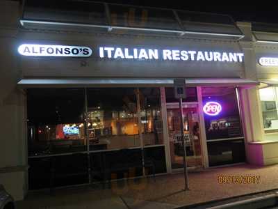 Alfonso's Italian Restaurant