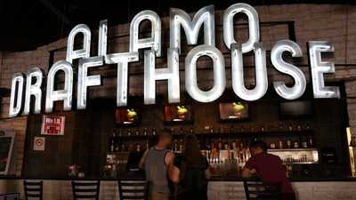 Alamo Drafthouse Cinema, San Antonio